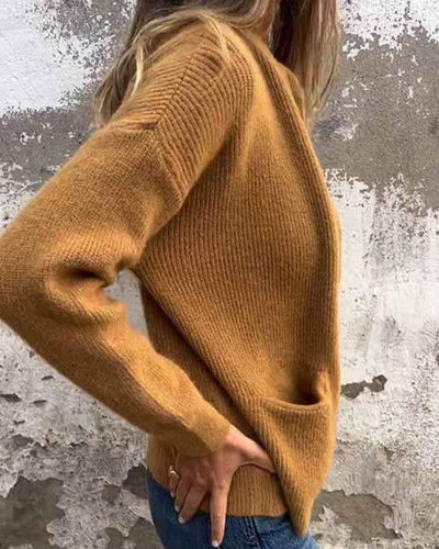 Celeste | The Perfect Knitted Zip-Up