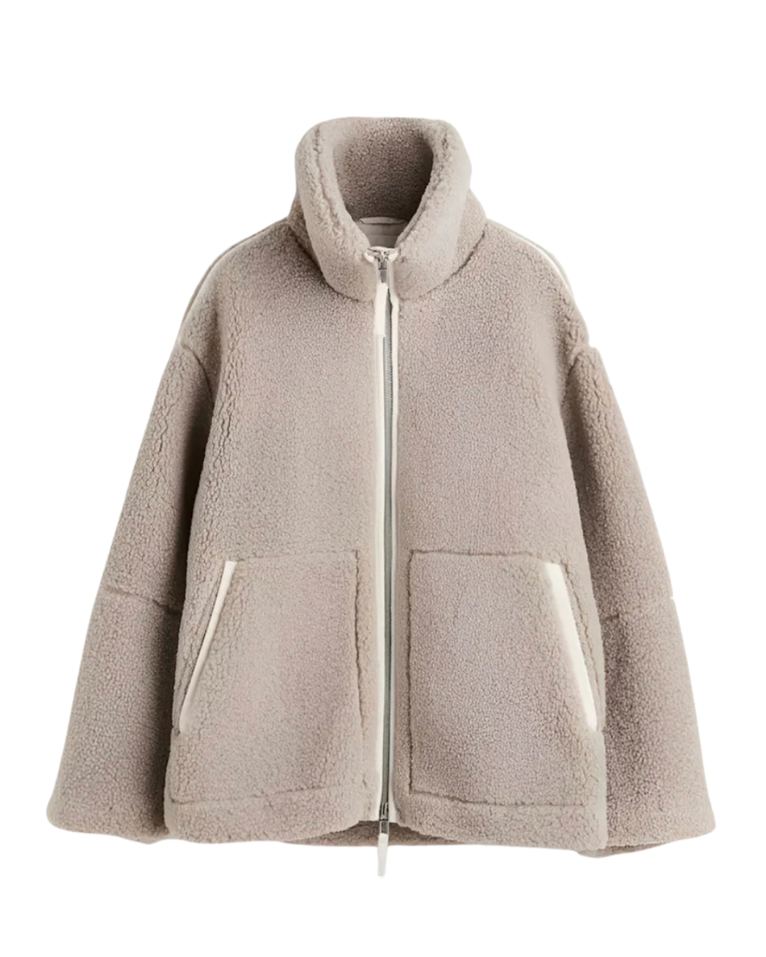 Natasha | Soft warm winter coat