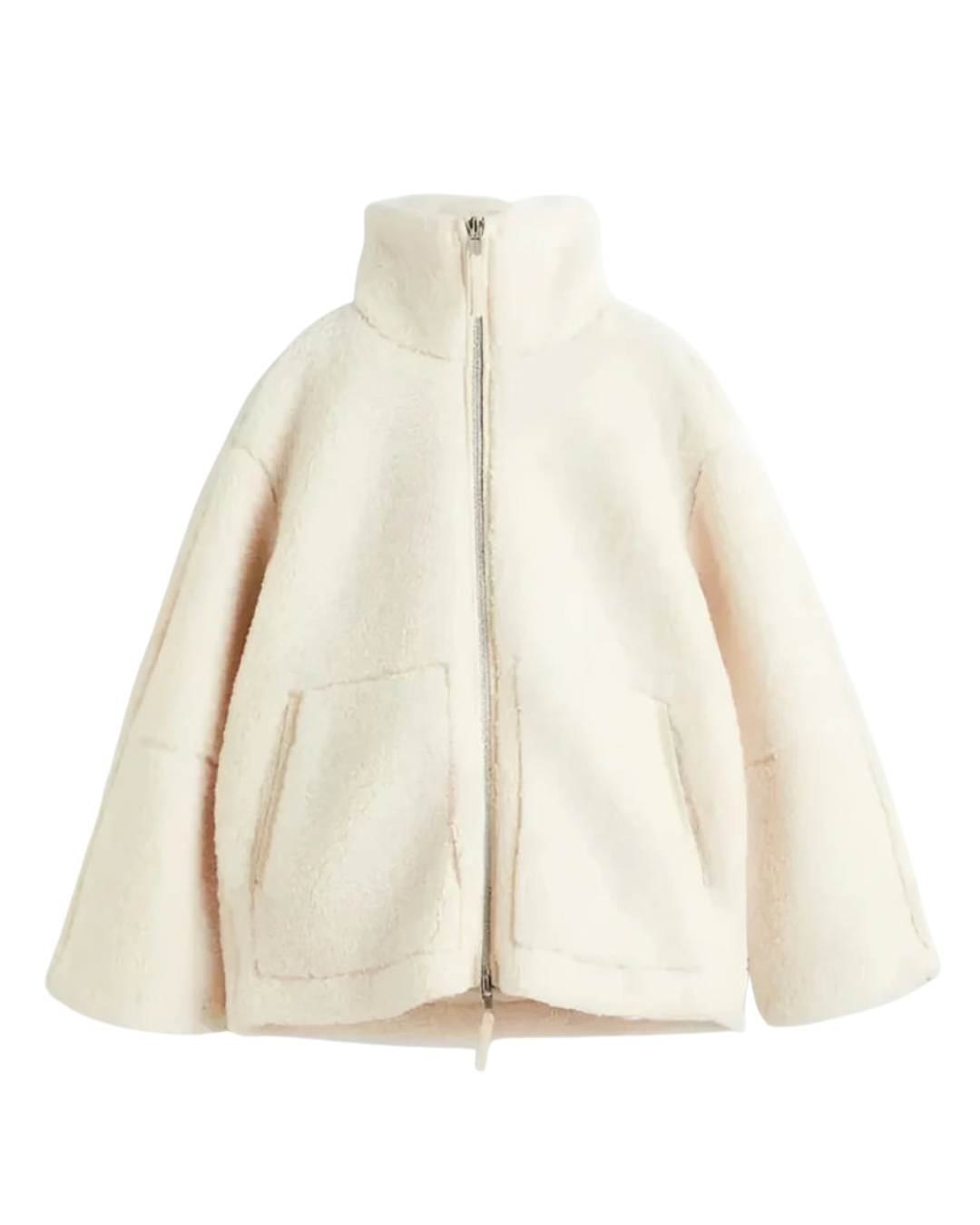 Natasha | Soft warm winter coat