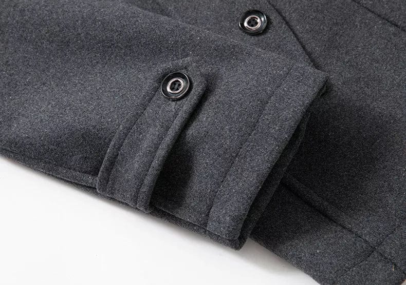 Arctic Ember | winter coat