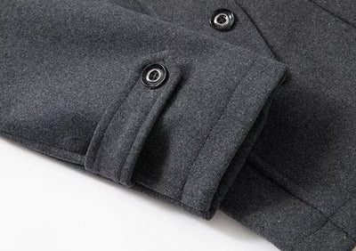 Arctic Ember | winter coat