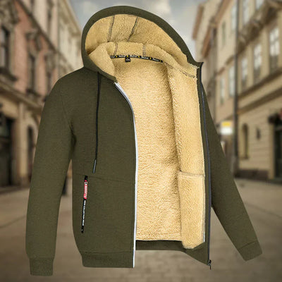 Remy™ - Hoodie en Fleece pour Hommes