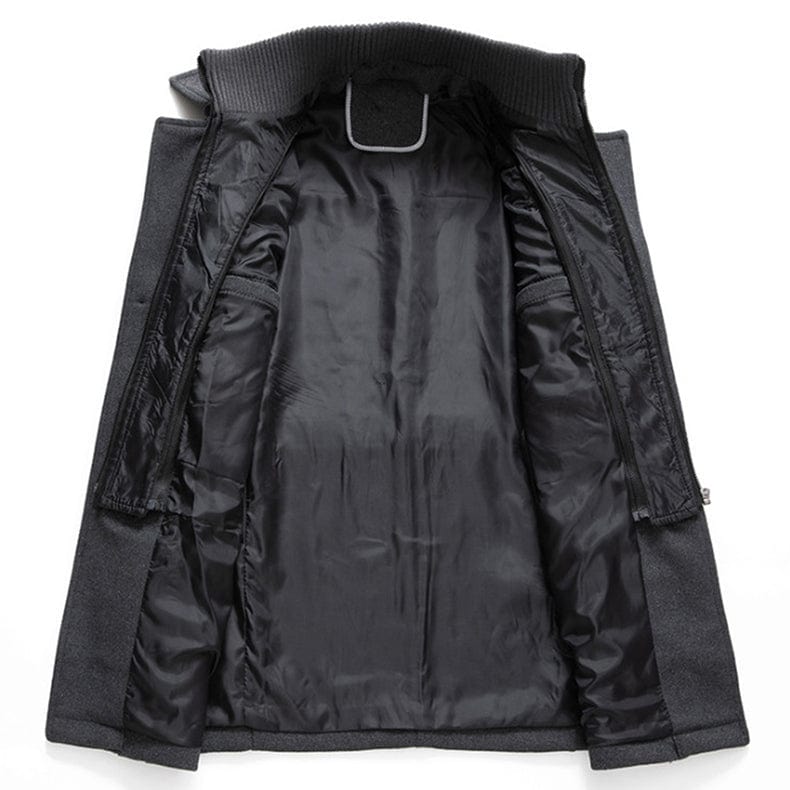 Arctic Ember | winter coat
