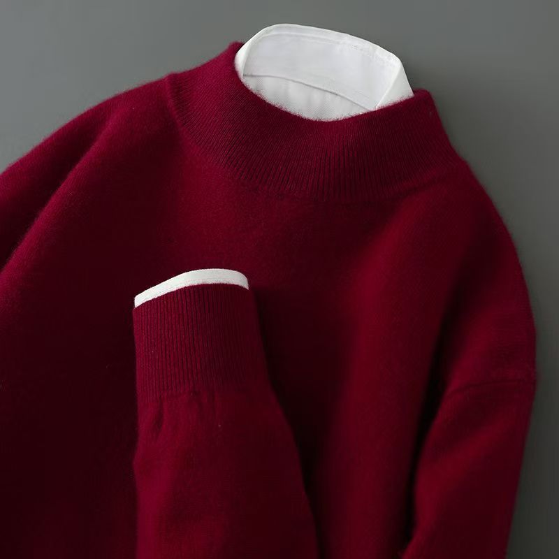 Weston | Luxury Cashmere Sweater