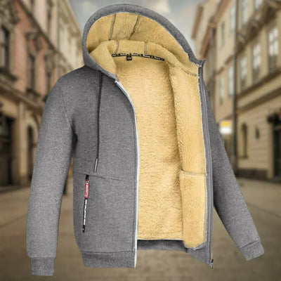 Remy™ - Hoodie en Fleece pour Hommes