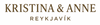 KristinandAnna-Reykjavík.com