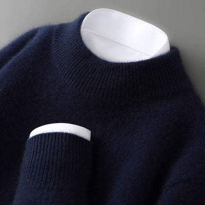 Weston | Luxury Cashmere Sweater
