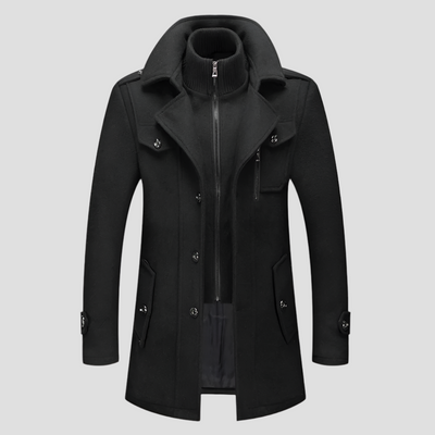 Arctic Ember | winter coat