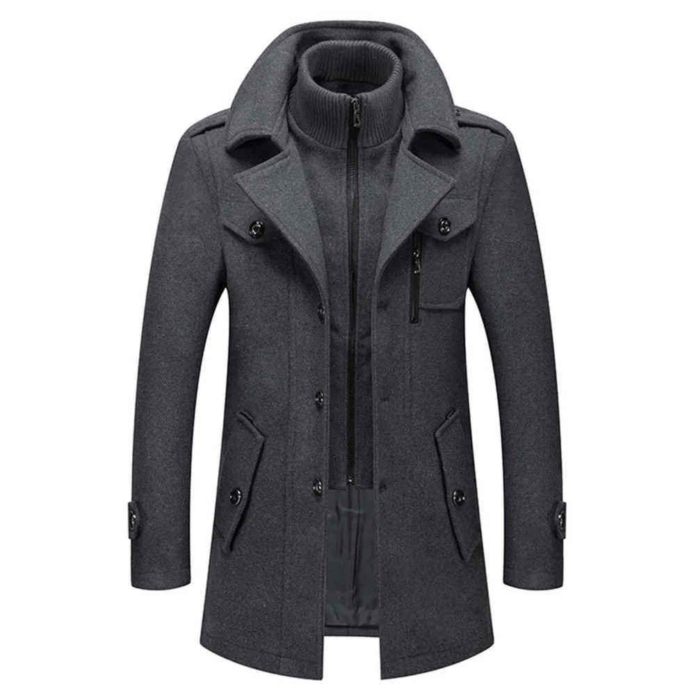 Arctic Ember | winter coat