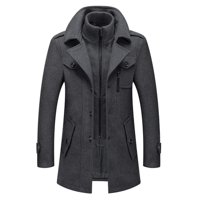 Arctic Ember | winter coat
