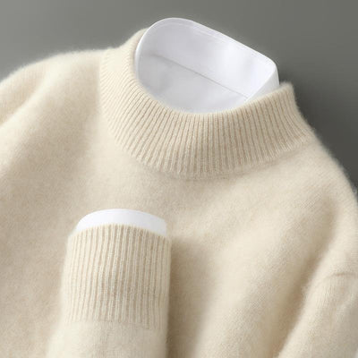 Weston | Luxury Cashmere Sweater