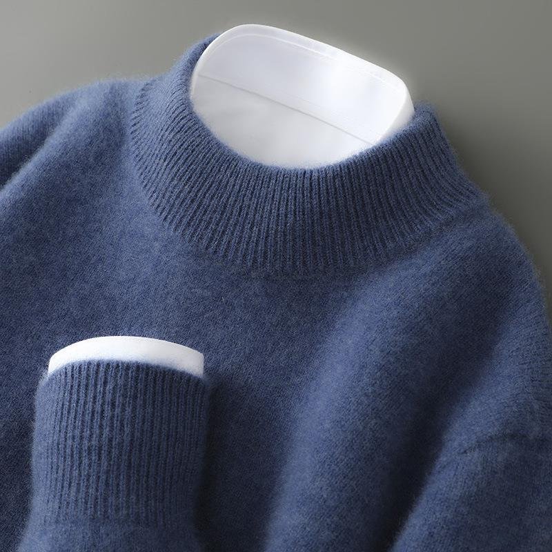 Weston | Luxury Cashmere Sweater