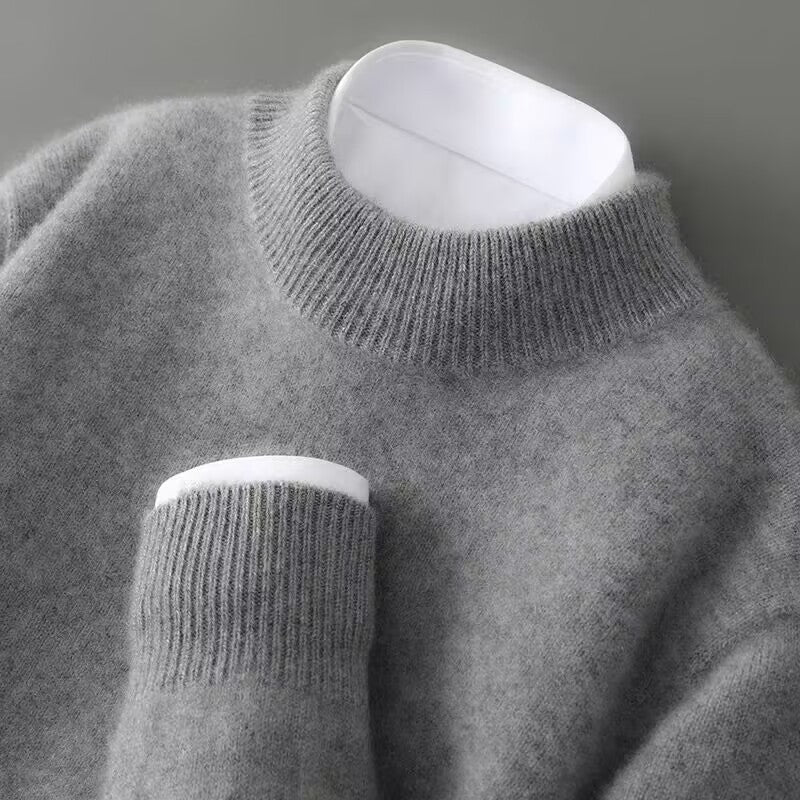 Weston | Luxury Cashmere Sweater