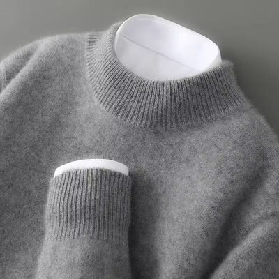 Weston | Luxury Cashmere Sweater