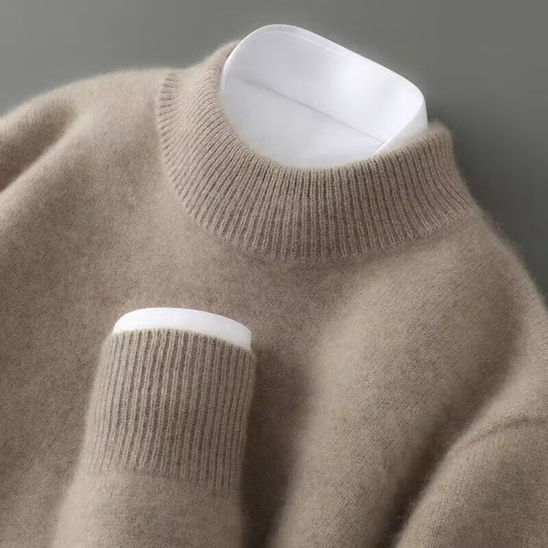 Weston | Luxury Cashmere Sweater