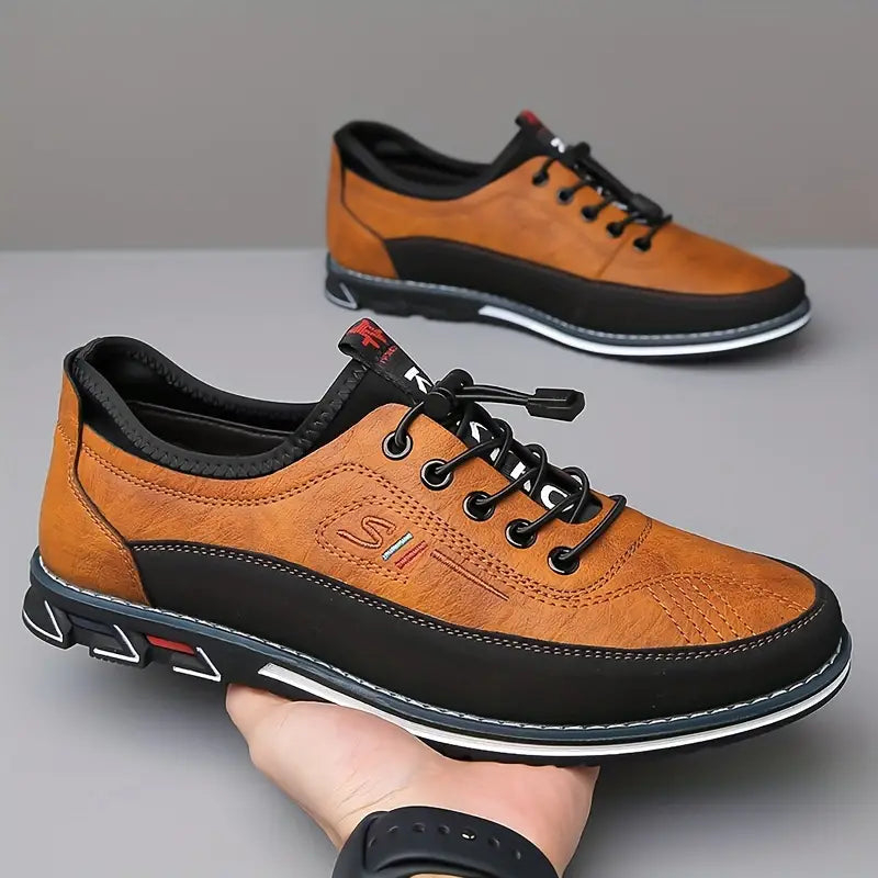 Felix | Traditionally Crafted, High-Quality Oxford Shoes
