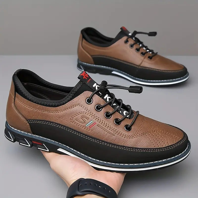 Felix | Traditionally Crafted, High-Quality Oxford Shoes
