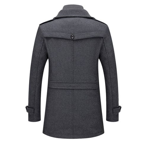 Arctic Ember | winter coat