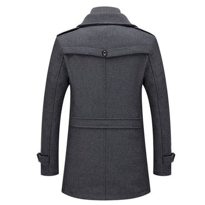 Arctic Ember | winter coat