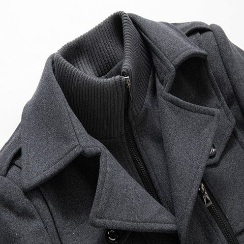 Arctic Ember | winter coat