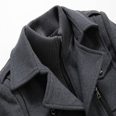 Arctic Ember | winter coat