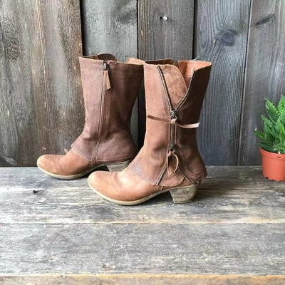 Daniella | Elegant and Comfortable Women's Boots