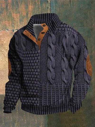 Casper | Printed sweater