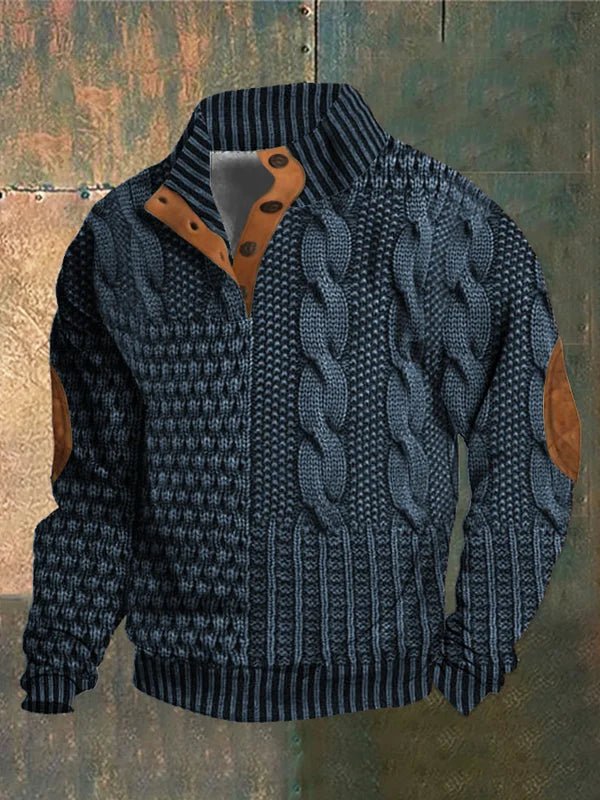 Casper | Printed sweater