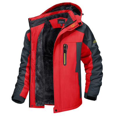 Jelle | Outdoor Jacket – Windproof, Waterproof & Breathable