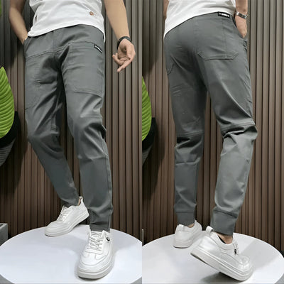 Torrenso | Stretch Cargo Pants